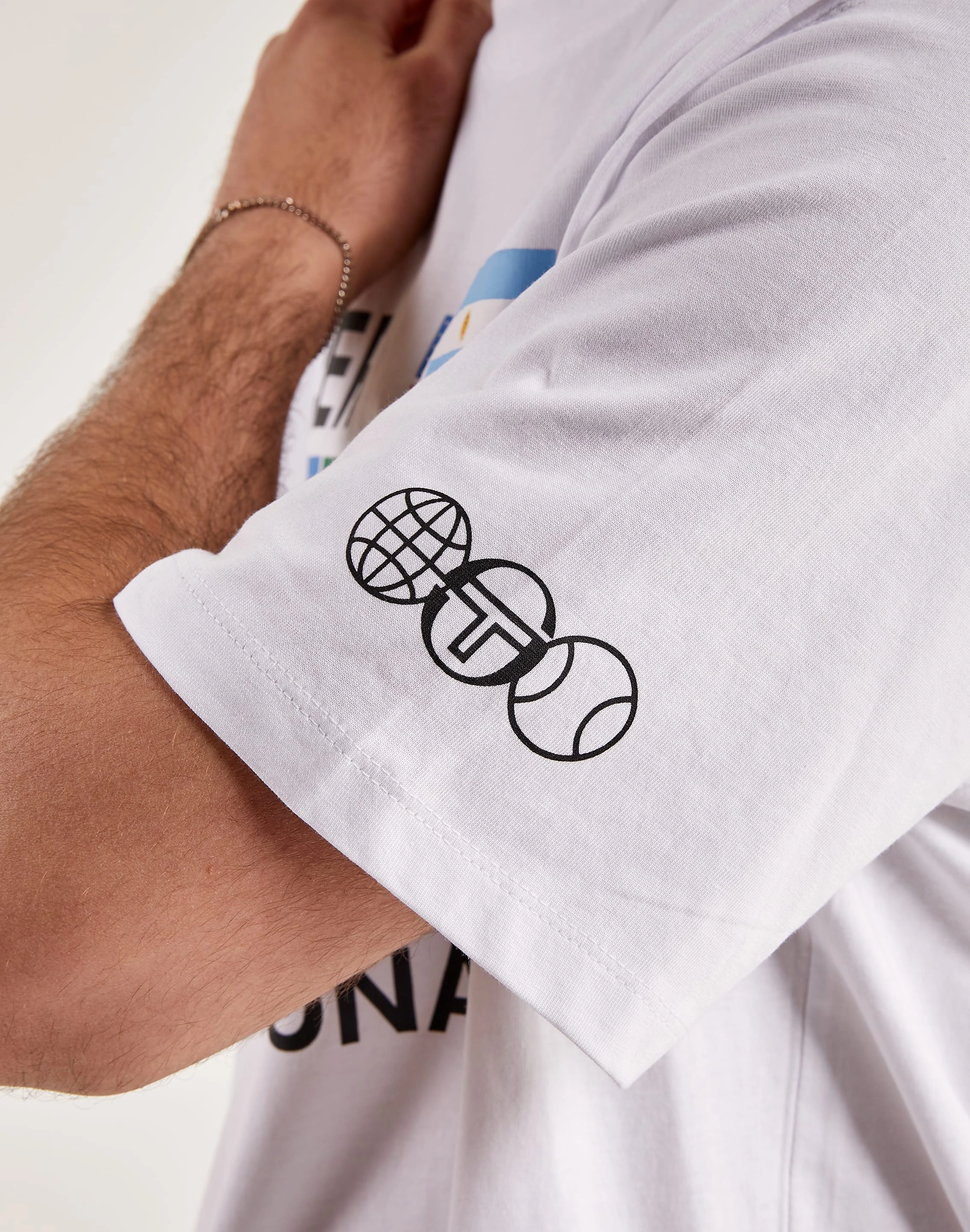 Sergio Tacchini International Tee