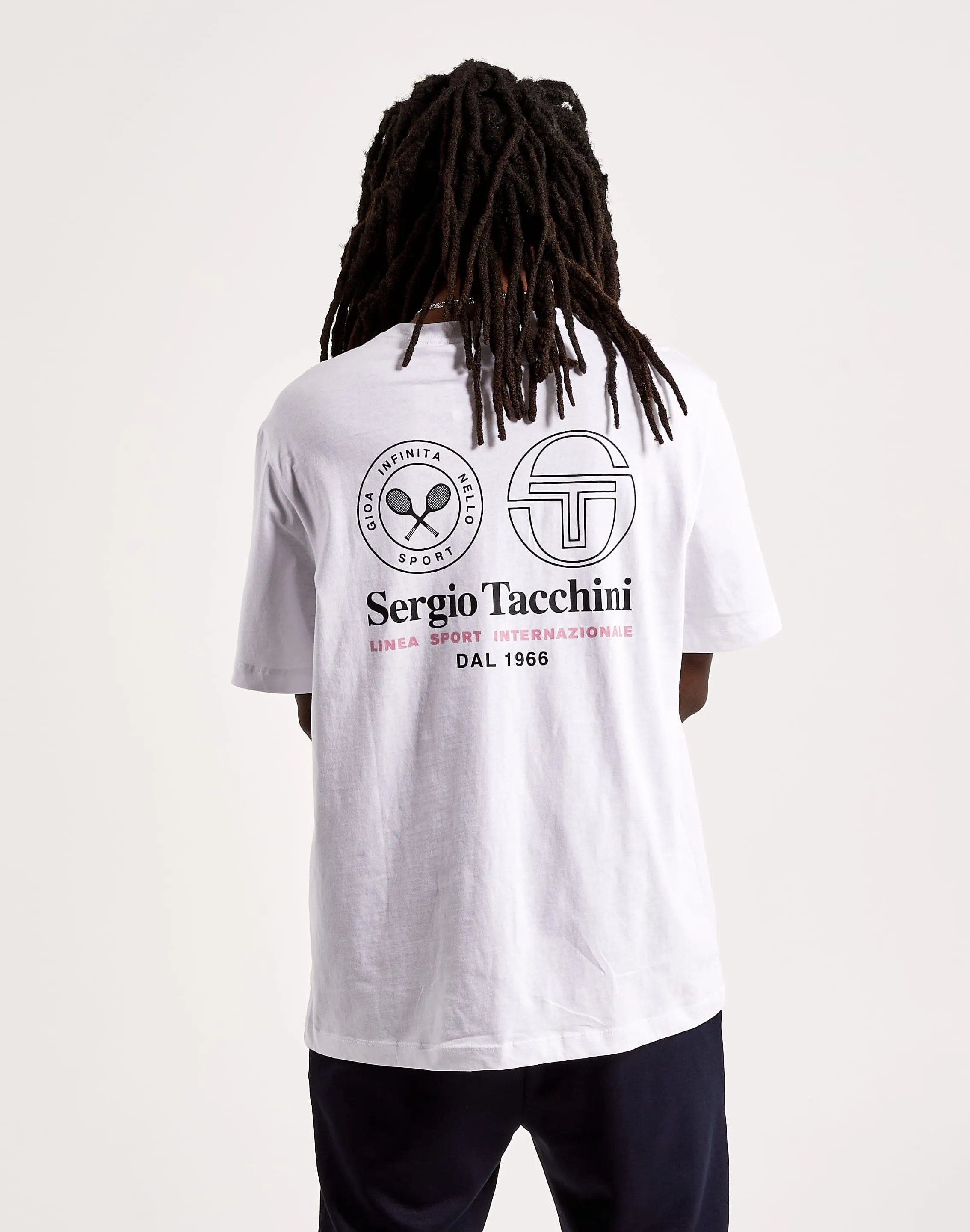 Sergio Tacchini Linea Sport T-Shirt