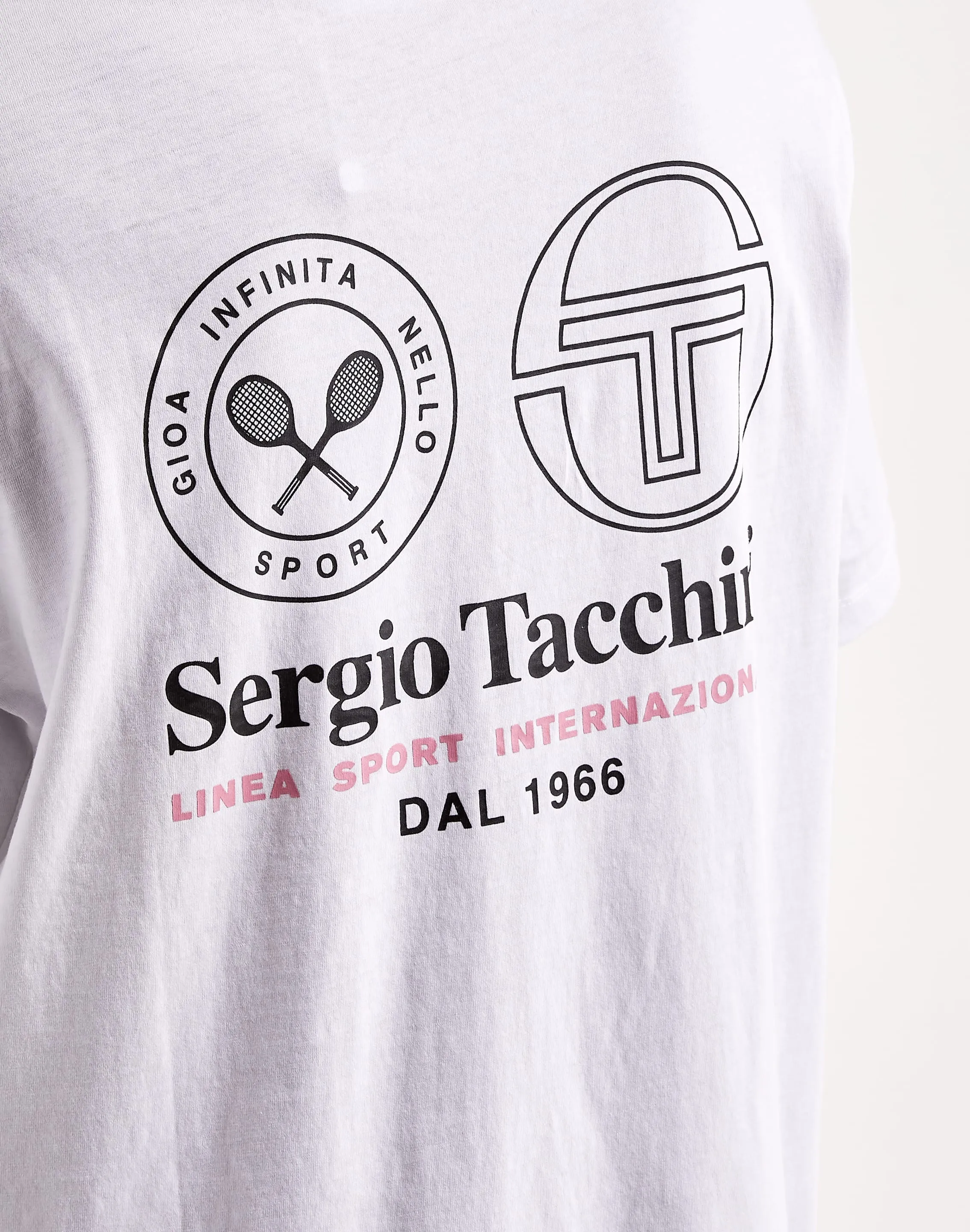 Sergio Tacchini Linea Sport T-Shirt