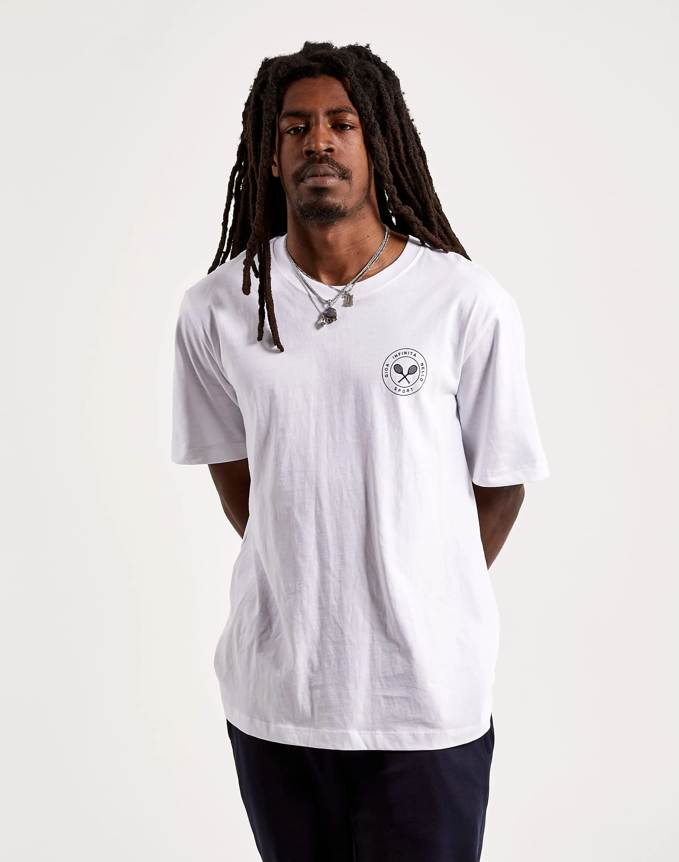 Sergio Tacchini Linea Sport T-Shirt