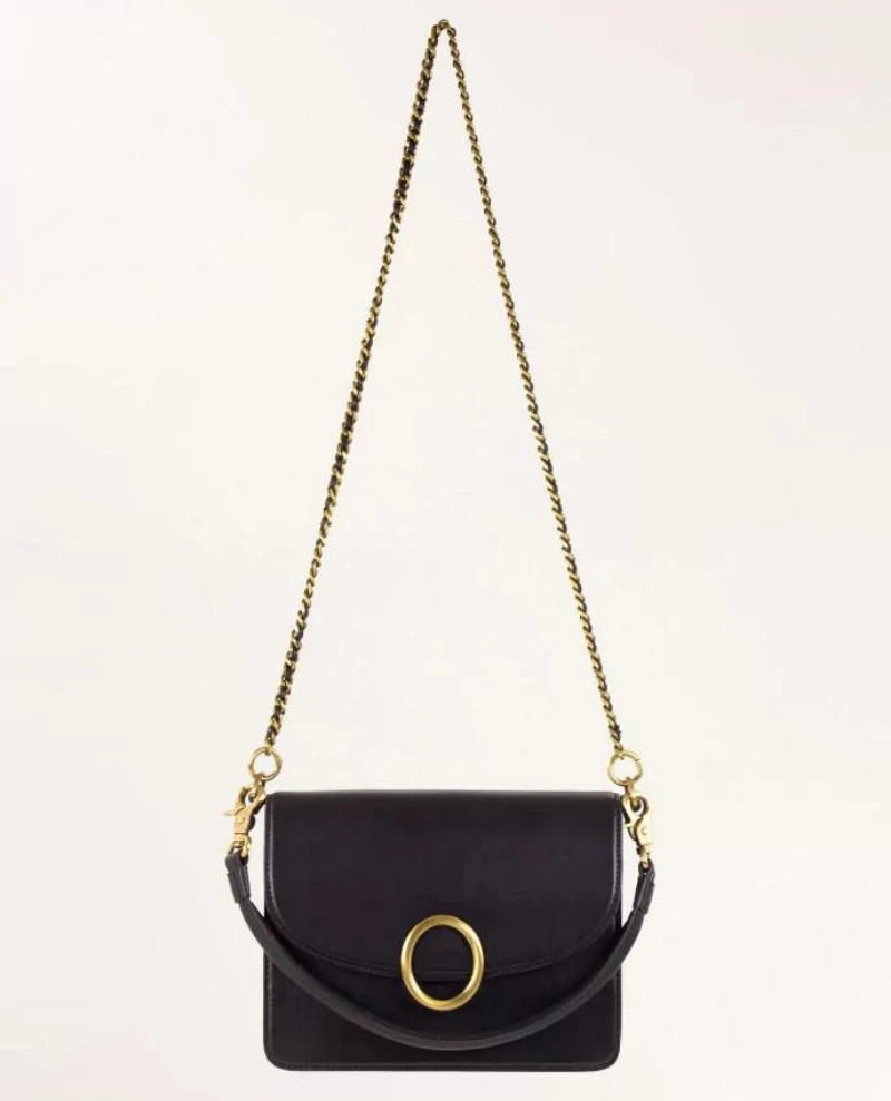 Sessun Theao Black Bag