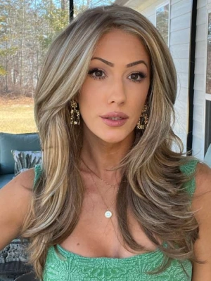 Sheena | Synthetic Lace Front Wig (Mono Top)