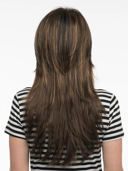 Sheena | Synthetic Lace Front Wig (Mono Top)