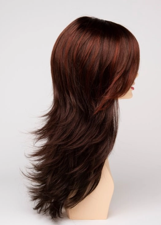 Sheena | Synthetic Lace Front Wig (Mono Top)
