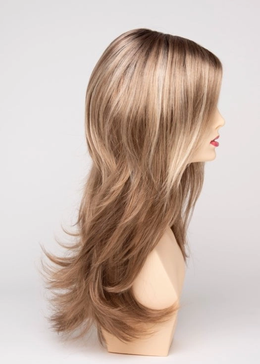 Sheena | Synthetic Lace Front Wig (Mono Top)