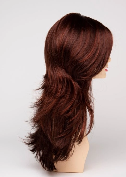 Sheena | Synthetic Lace Front Wig (Mono Top)