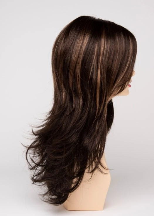 Sheena | Synthetic Lace Front Wig (Mono Top)