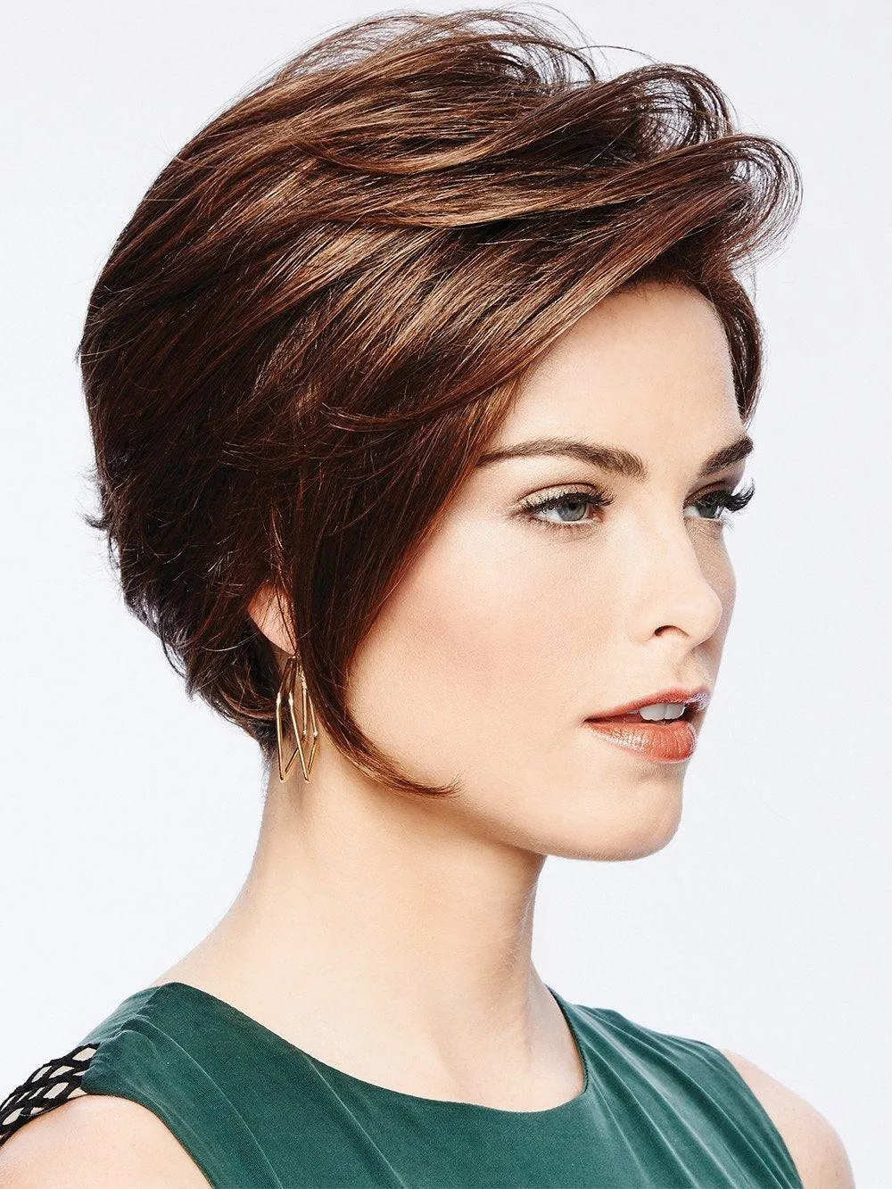 Sheer Elegance Wig by Gabor | Synthetic (Lace Front Traditional Cap)