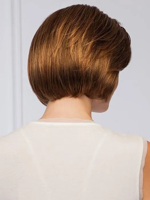 Sheer Style | Synthetic Lace Front Wig (Mono Part)