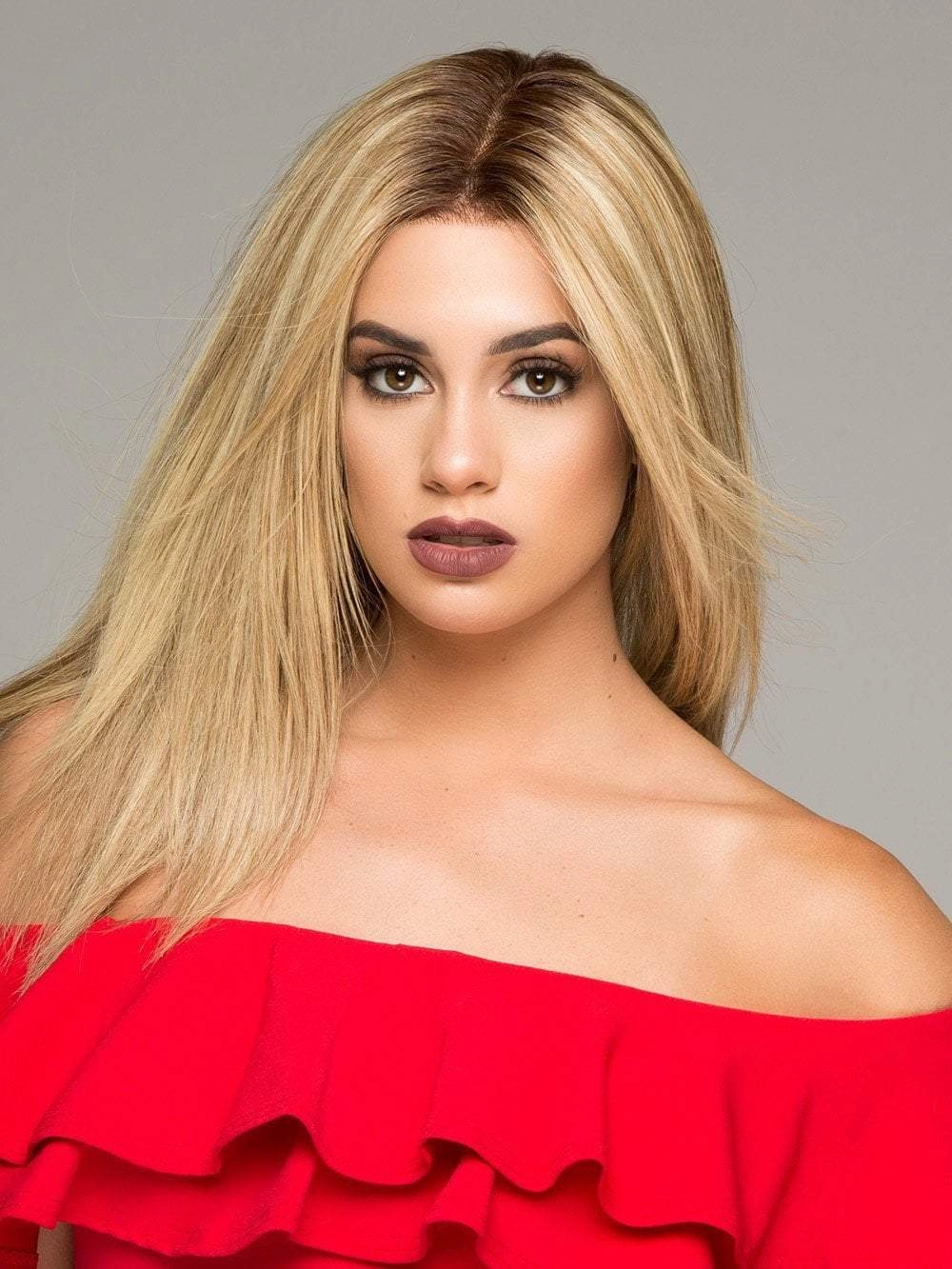 Sienna | Remy Human Hair Lace Front Wig (Mono Top)