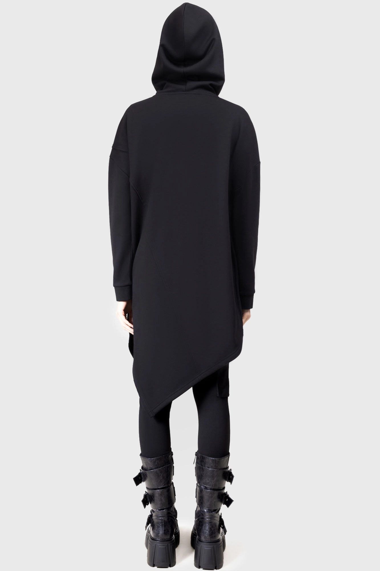 Sinistrae Longline Hoodie