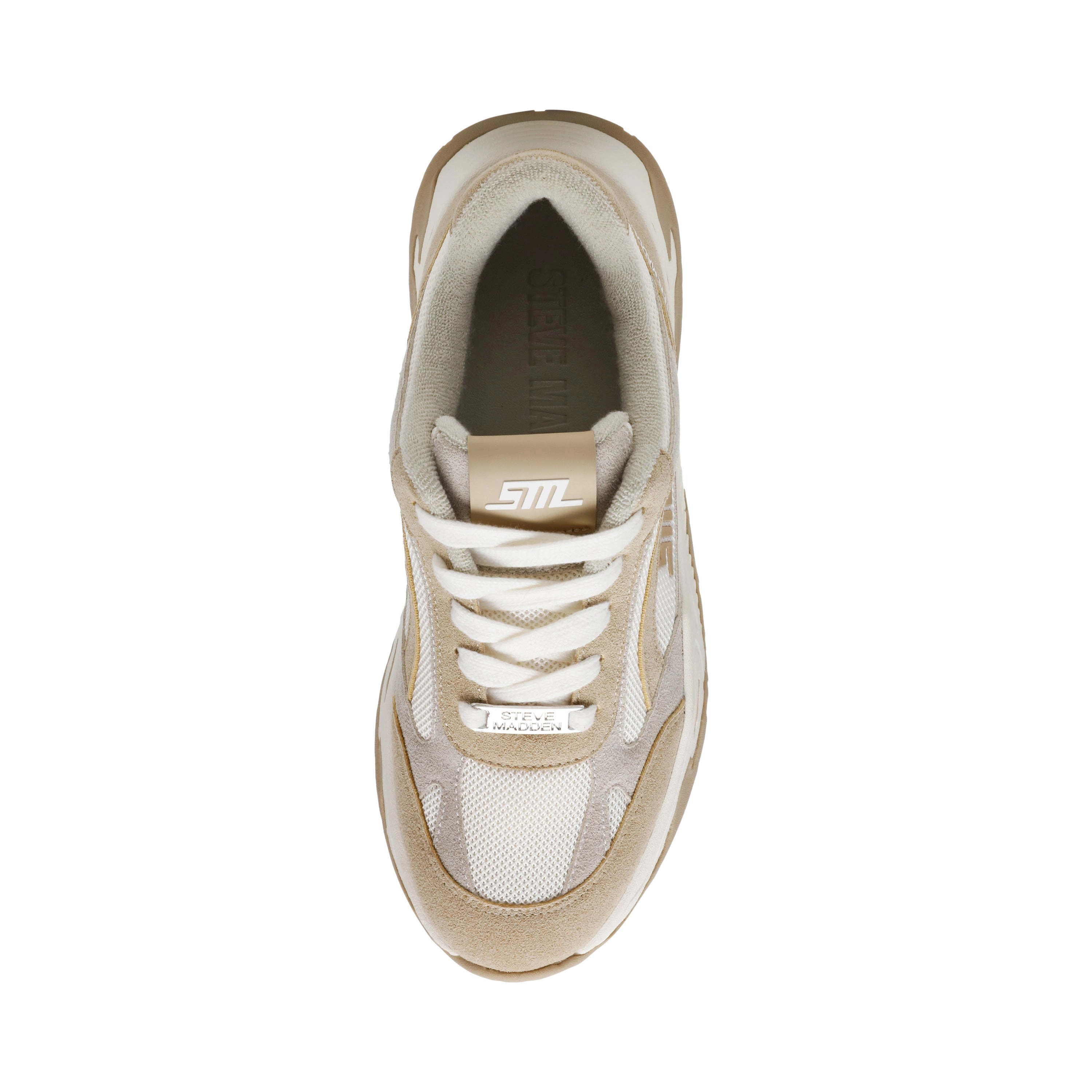 Sneak Peak-E Trainer SILVER / IRISH CREAM