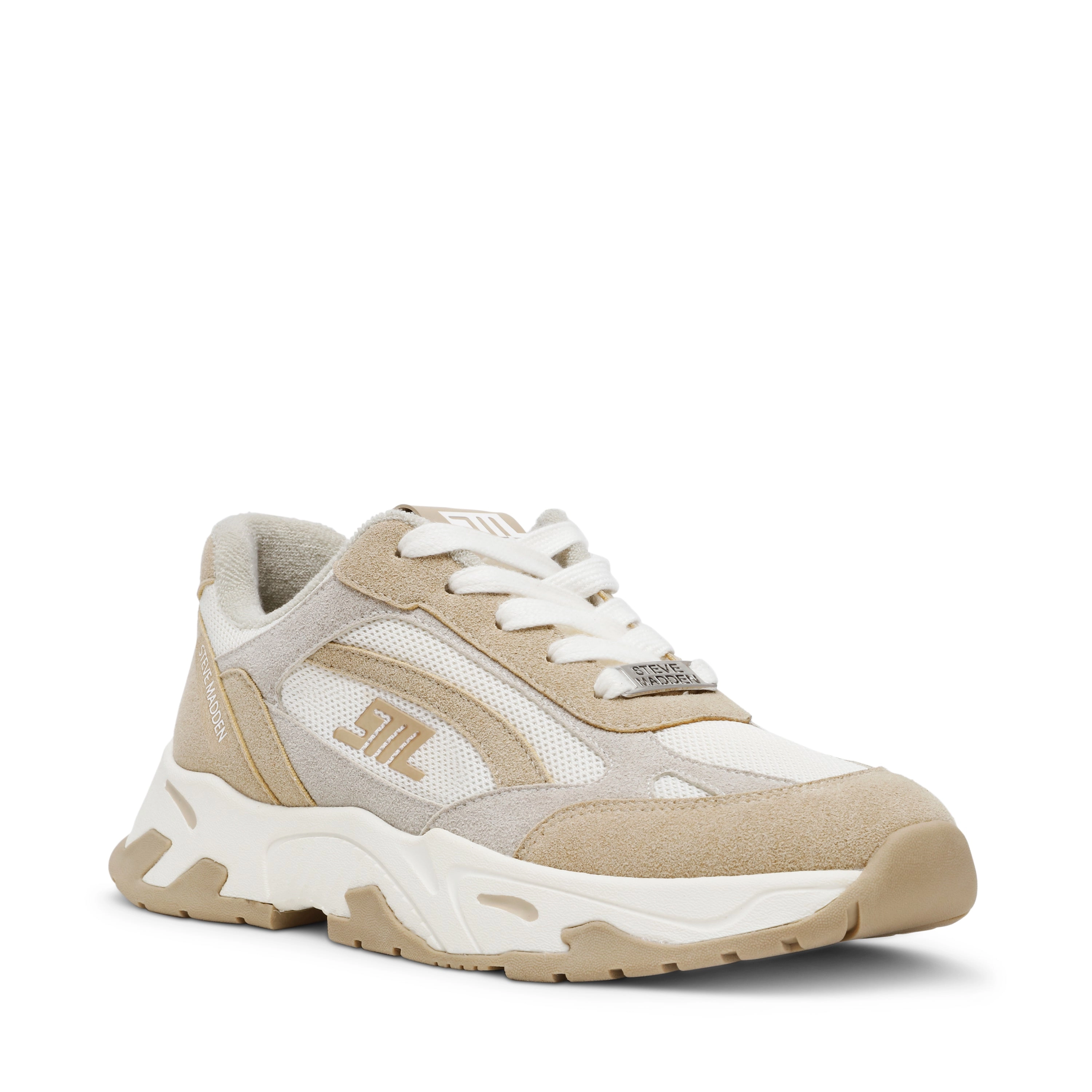 Sneak Peak-E Trainer SILVER / IRISH CREAM