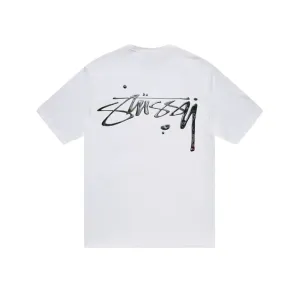Stüssy Mercury T-Shirt White