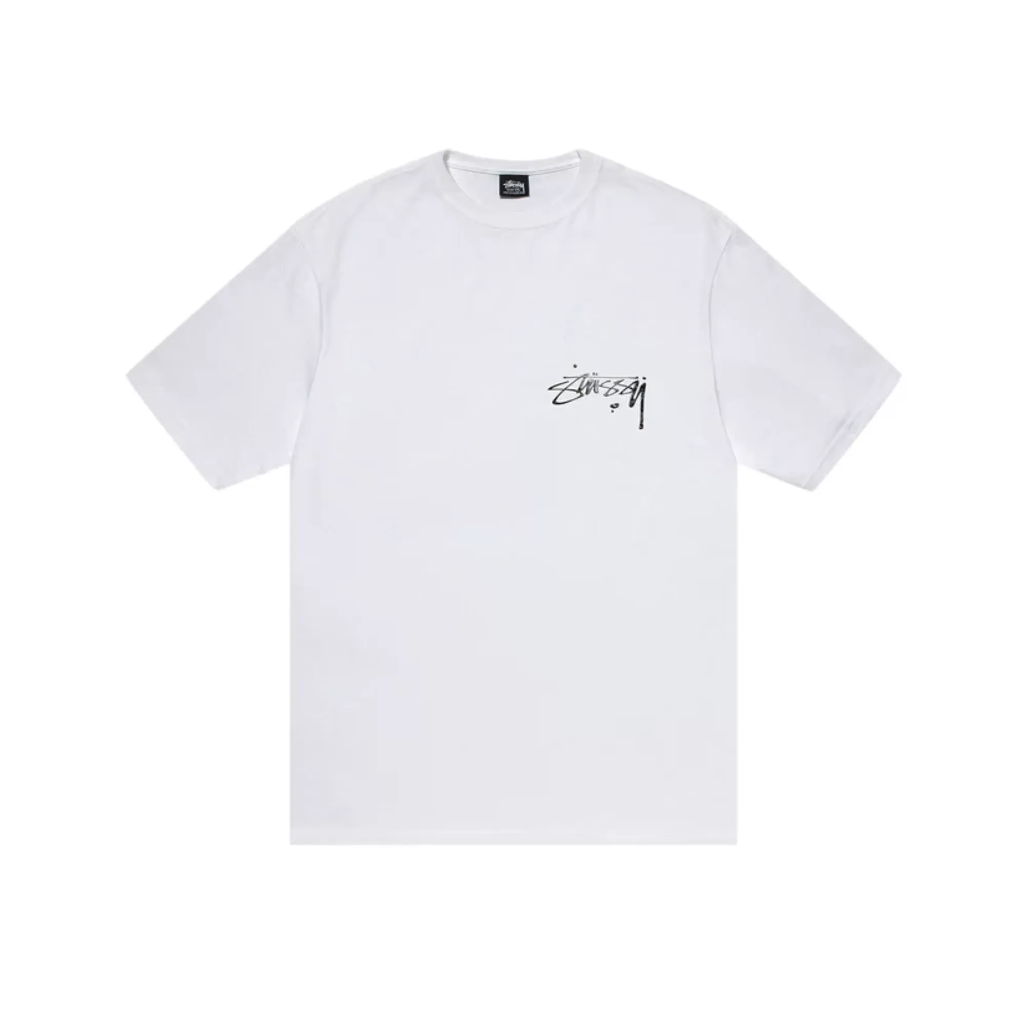 Stüssy Mercury T-Shirt White