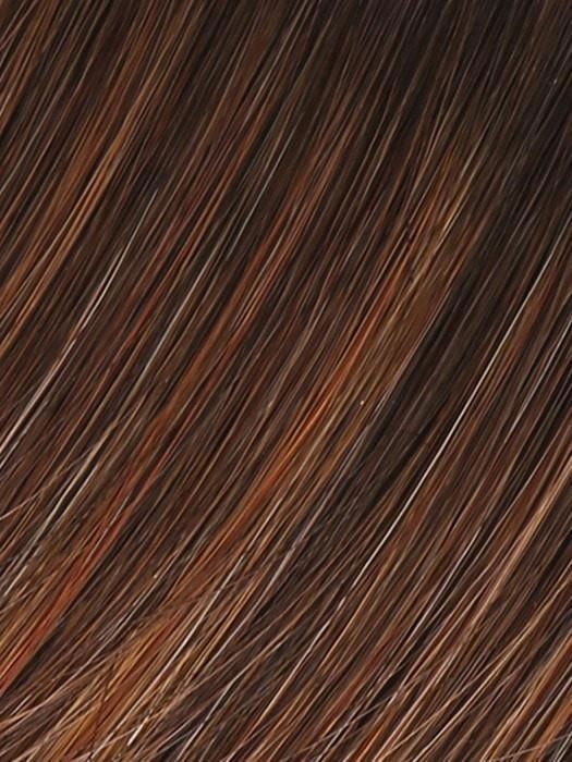 Stylish Flair by Gabor | Synthetic Lace Front Wig (Mono Part) | CLOSEOUT
