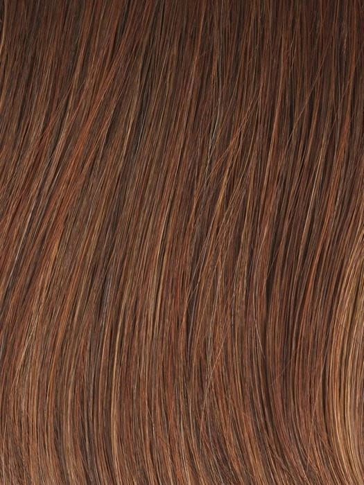 Stylish Flair by Gabor | Synthetic Lace Front Wig (Mono Part) | CLOSEOUT