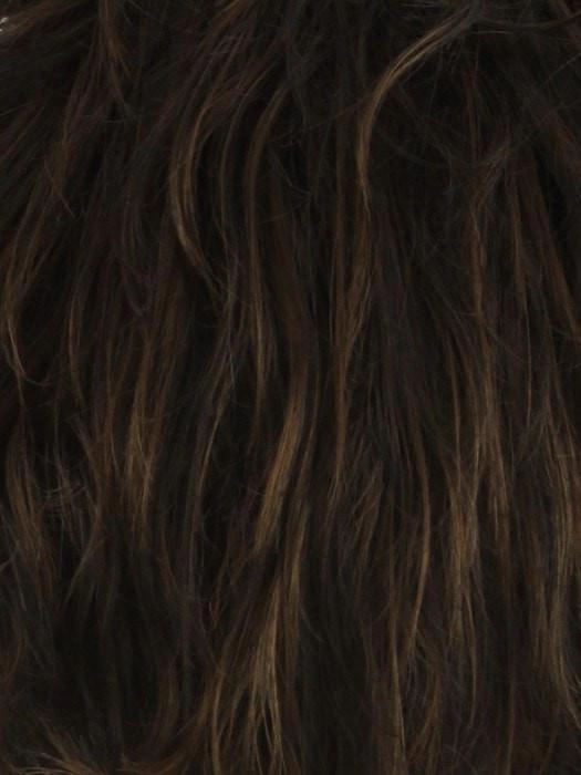 Stylish Flair by Gabor | Synthetic Lace Front Wig (Mono Part) | CLOSEOUT