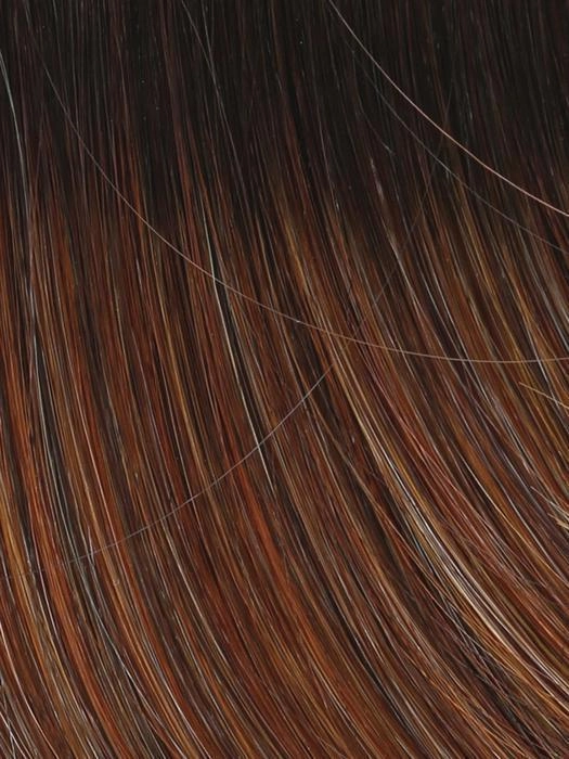 Stylish Flair by Gabor | Synthetic Lace Front Wig (Mono Part) | CLOSEOUT