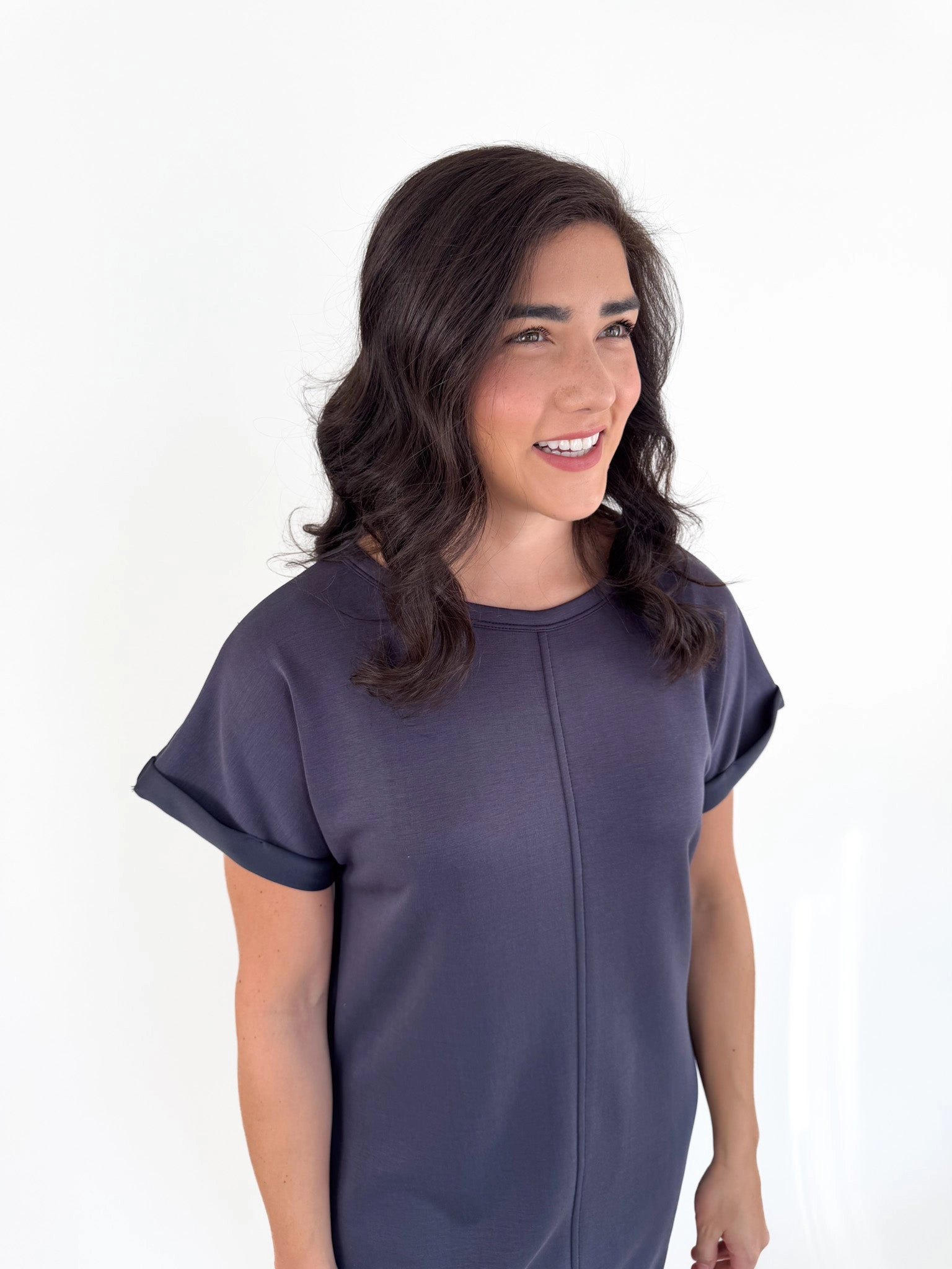 Sue Modal T-Shirt Dress