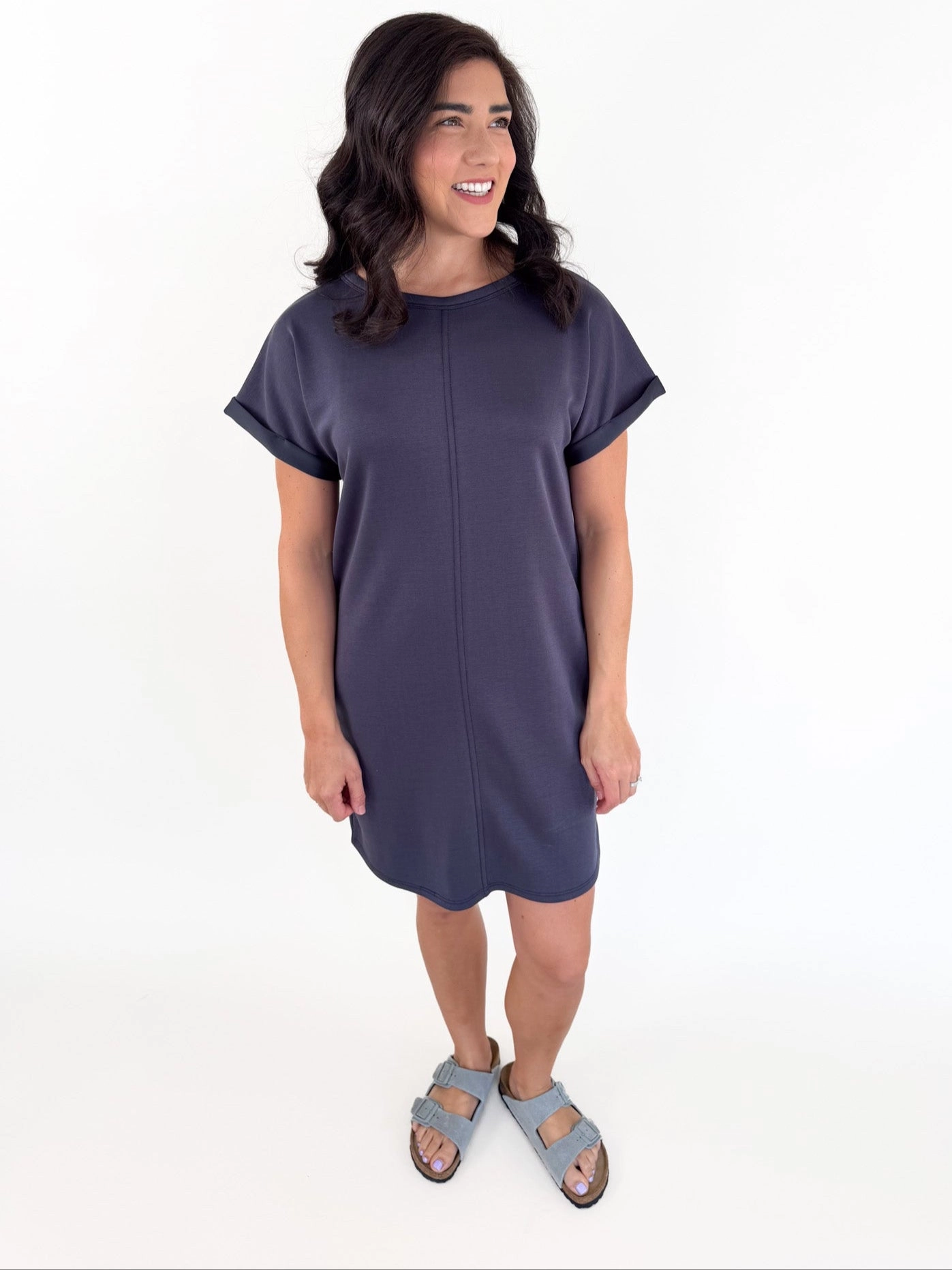 Sue Modal T-Shirt Dress