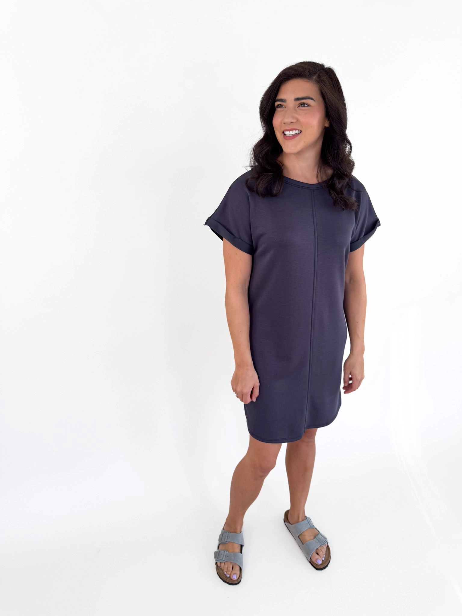 Sue Modal T-Shirt Dress