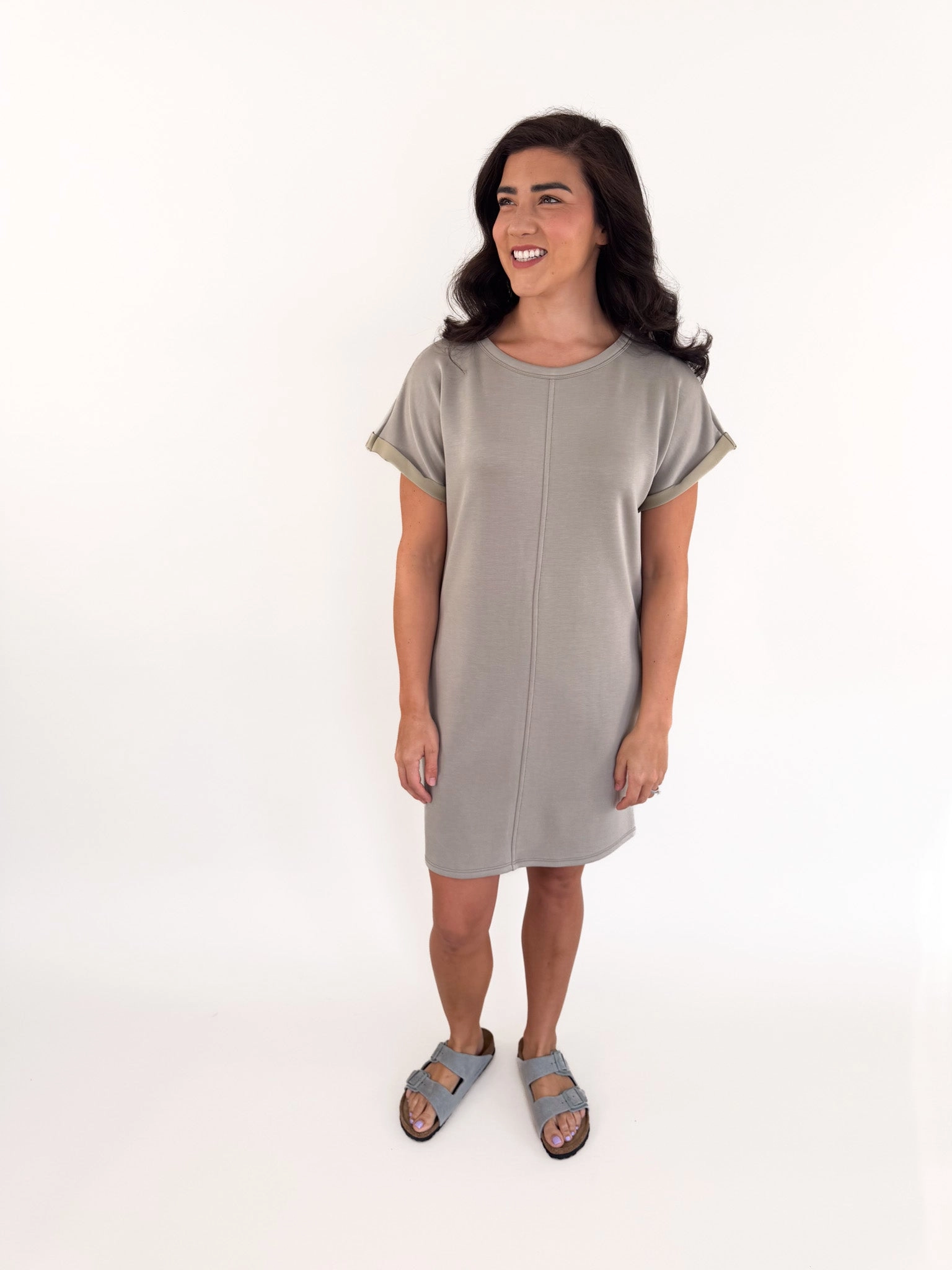 Sue Modal T-Shirt Dress