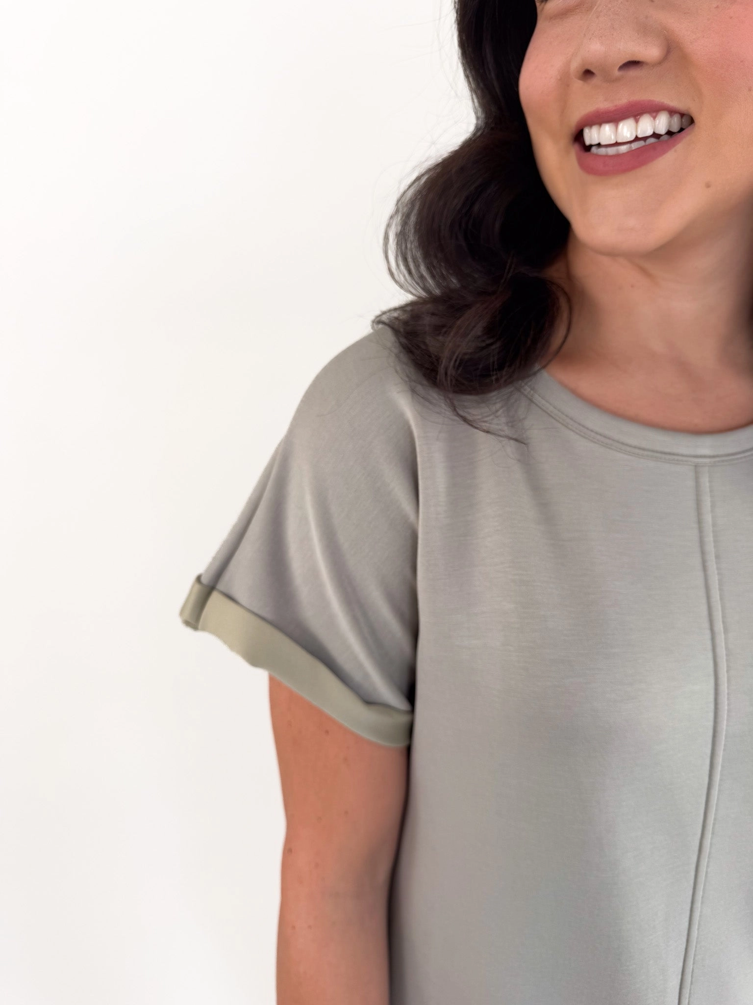 Sue Modal T-Shirt Dress