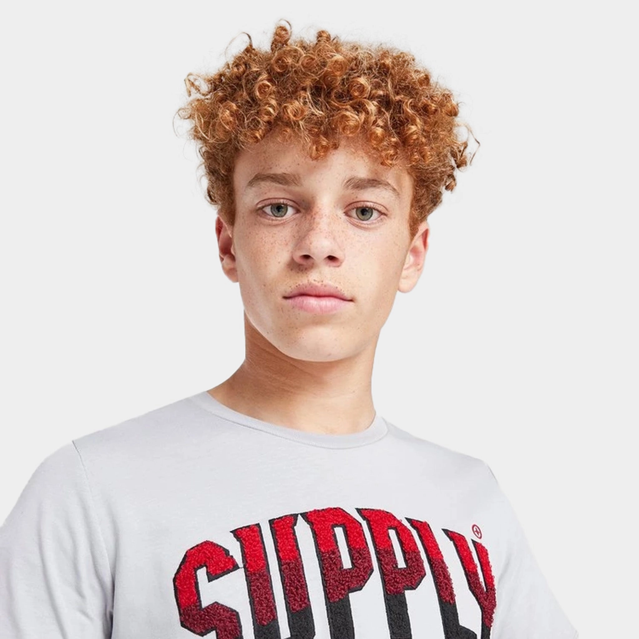 Supply & Demand Junior Boys' Zuni Graphic T-Shirt / Micro Chip