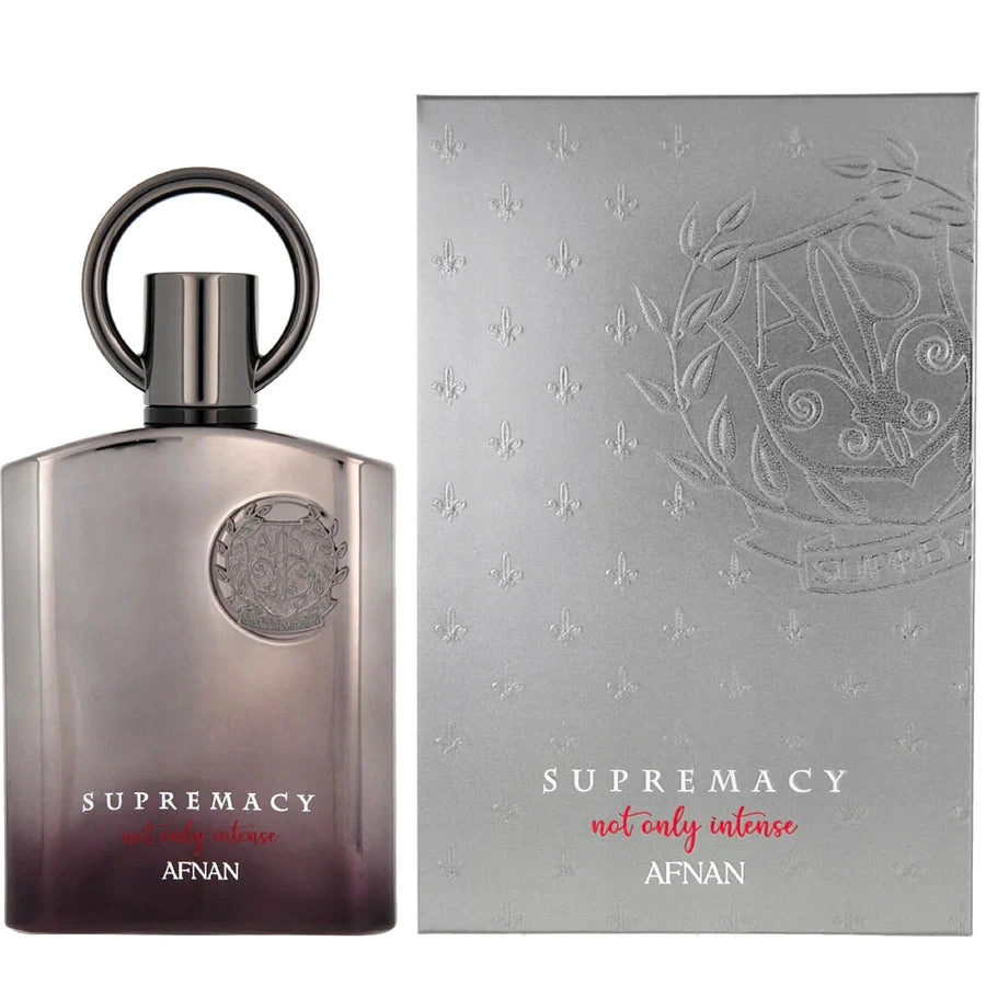 Supremacy Not Only Intense 3.4 oz EDP for men