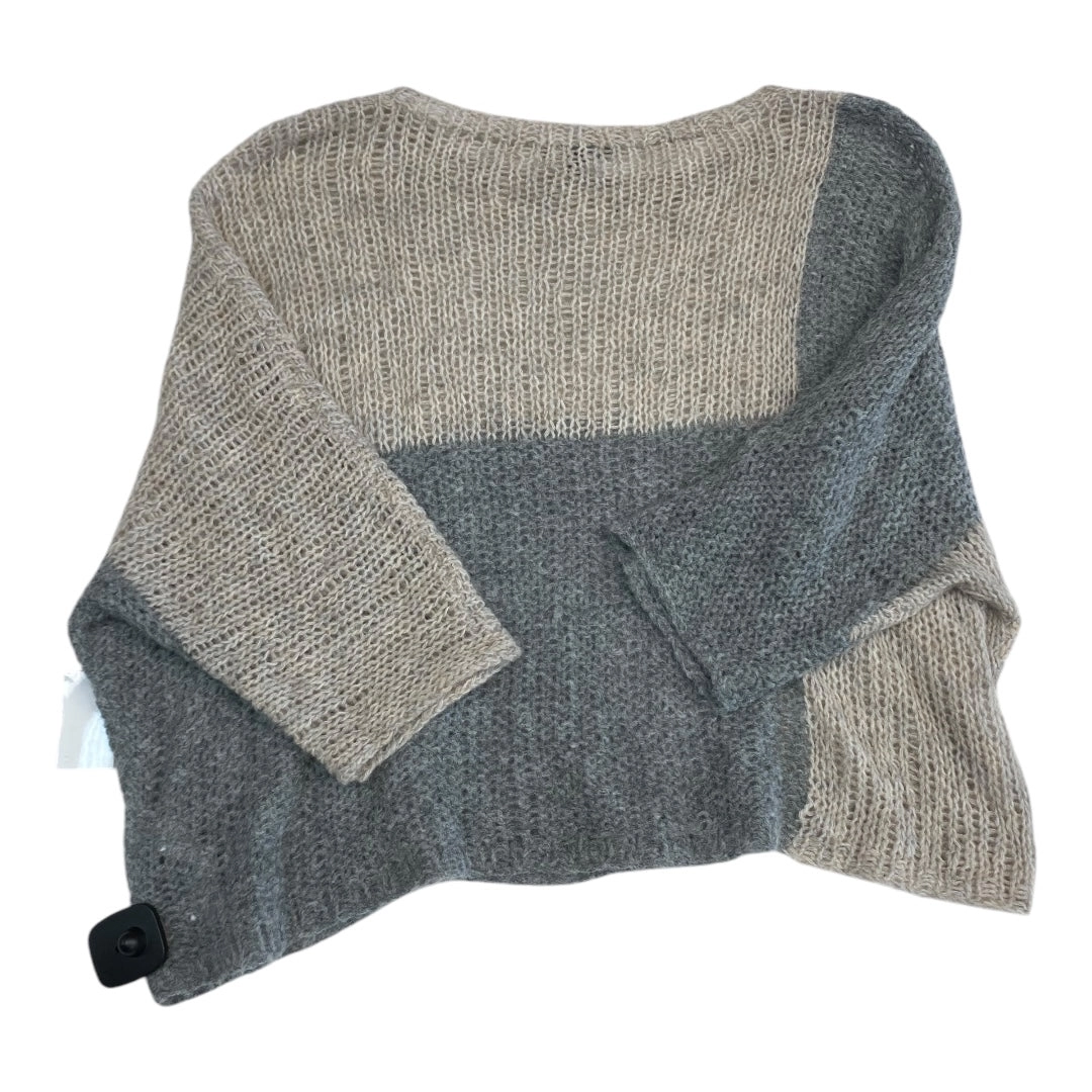 Sweater Designer By Eileen Fisher In Multi, Size:M