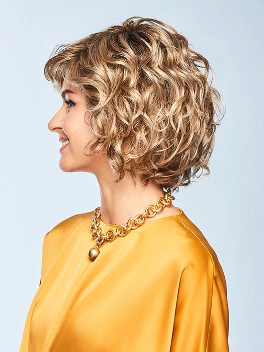 Sweet Talk Luxury | Synthetic Lace Front Wig (Hand-Tied Top)