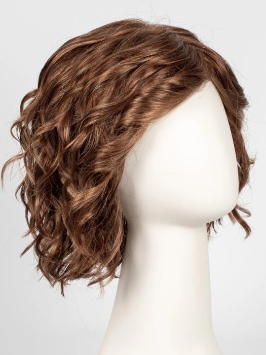 Sweet Talk Luxury | Synthetic Lace Front Wig (Hand-Tied Top)