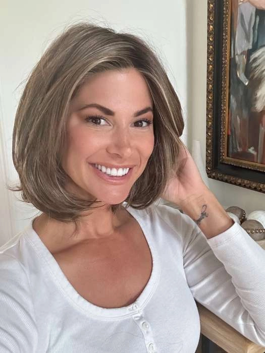 Take A Bow | Petite/Average | Synthetic Lace Front Wig (Hand Tied)