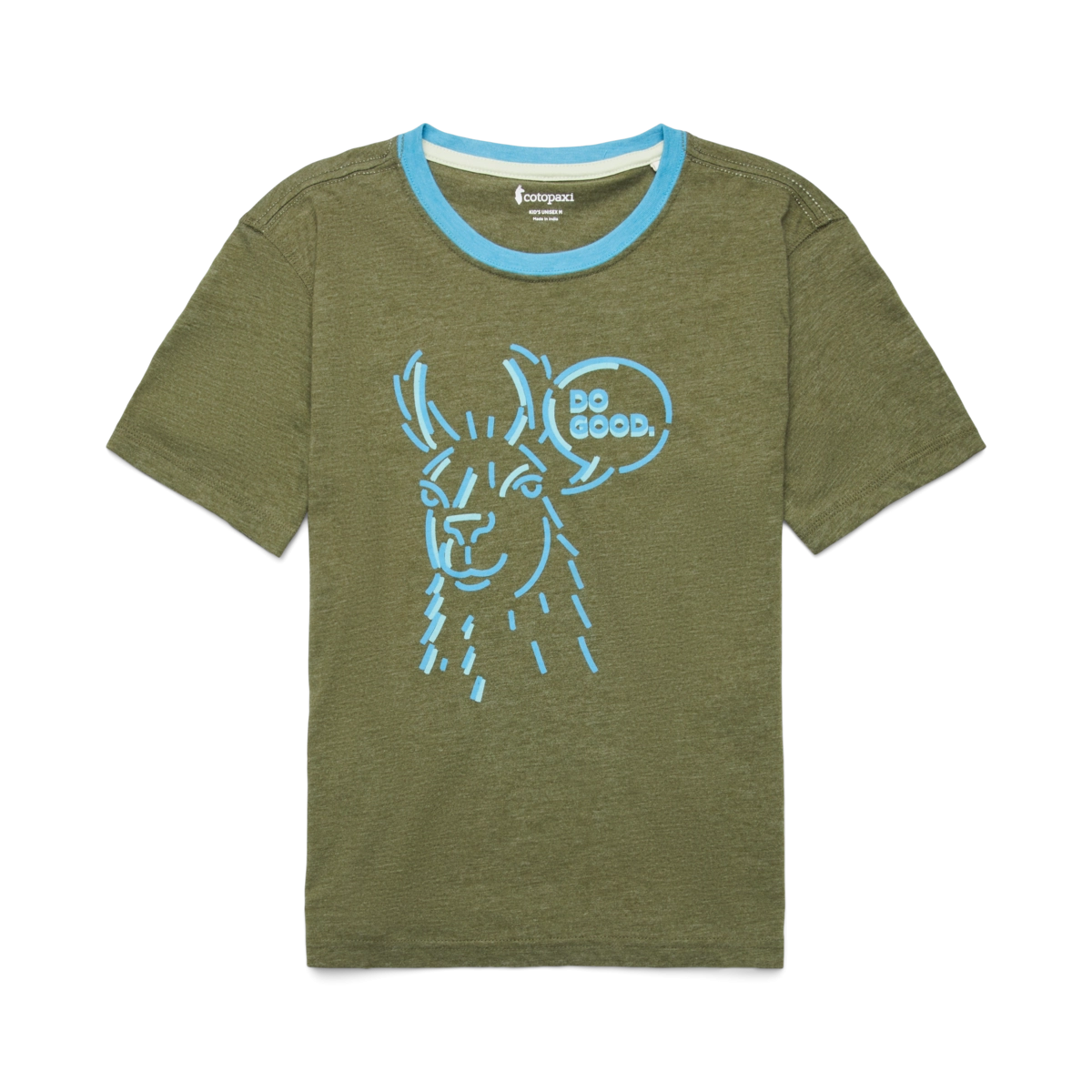 Talking Llama T-Shirt - Kids'