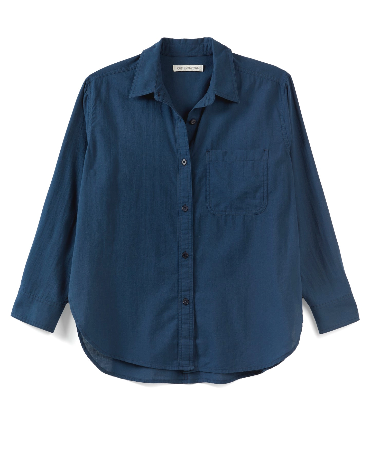 The Lightweight Weekend Shirt