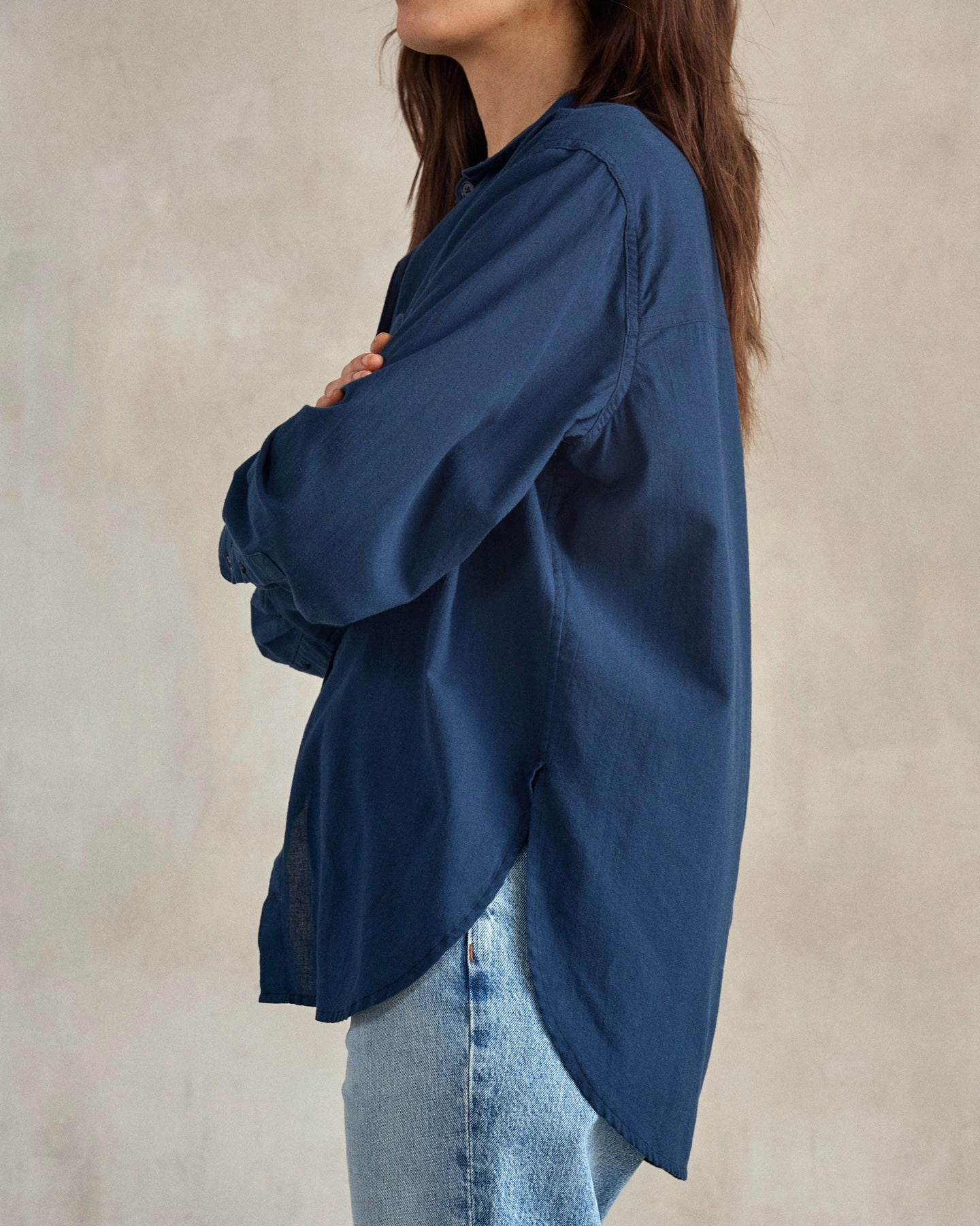 The Lightweight Weekend Shirt