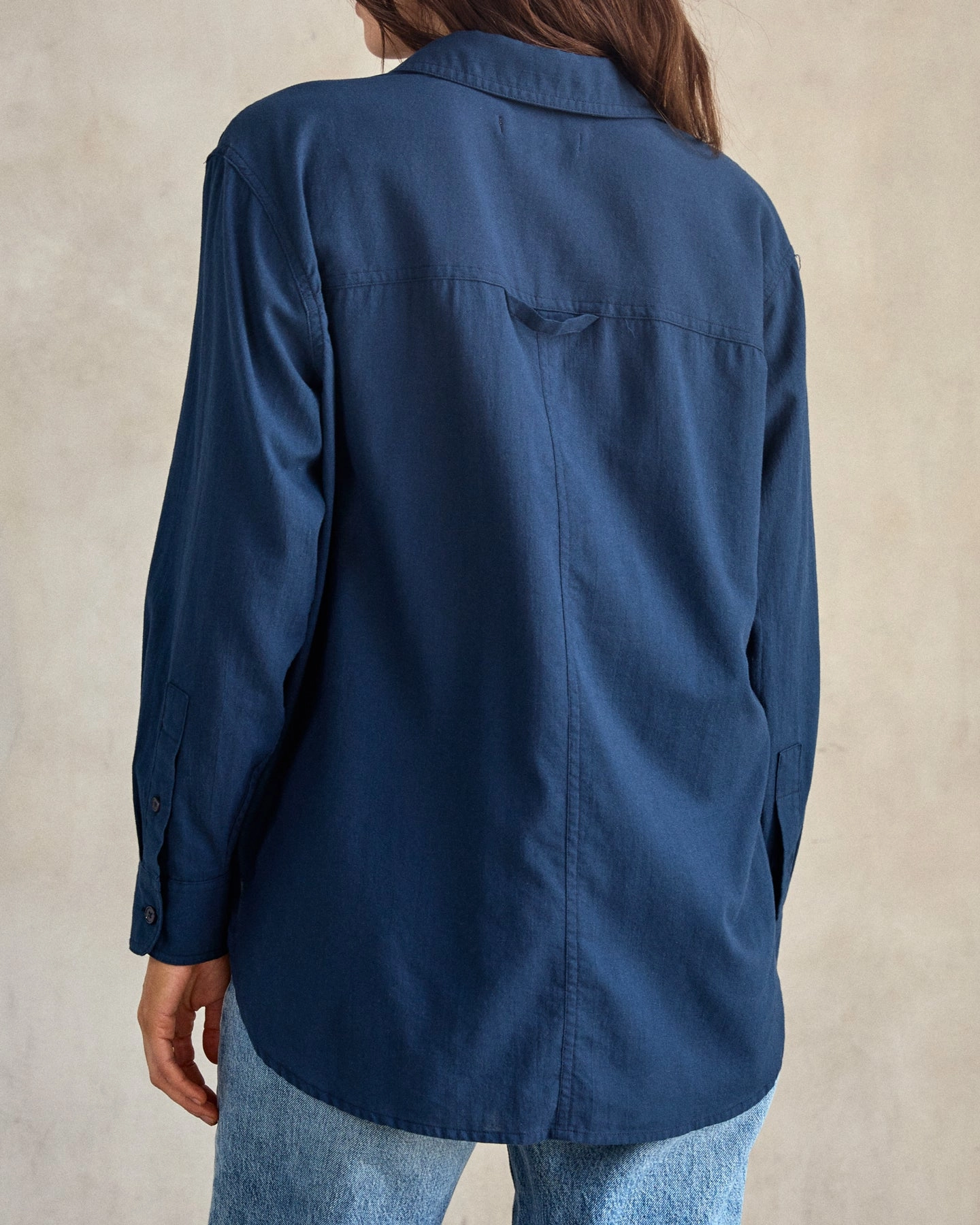 The Lightweight Weekend Shirt