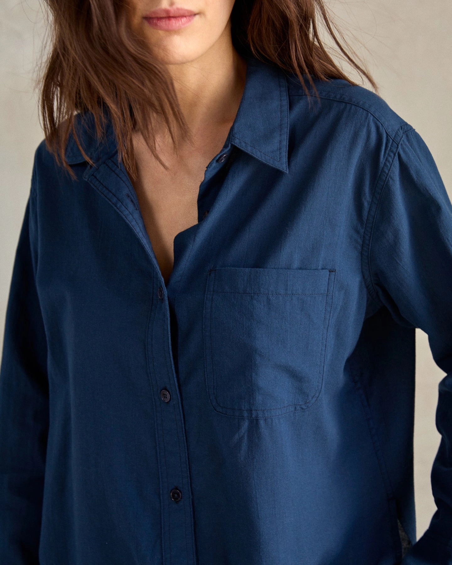 The Lightweight Weekend Shirt