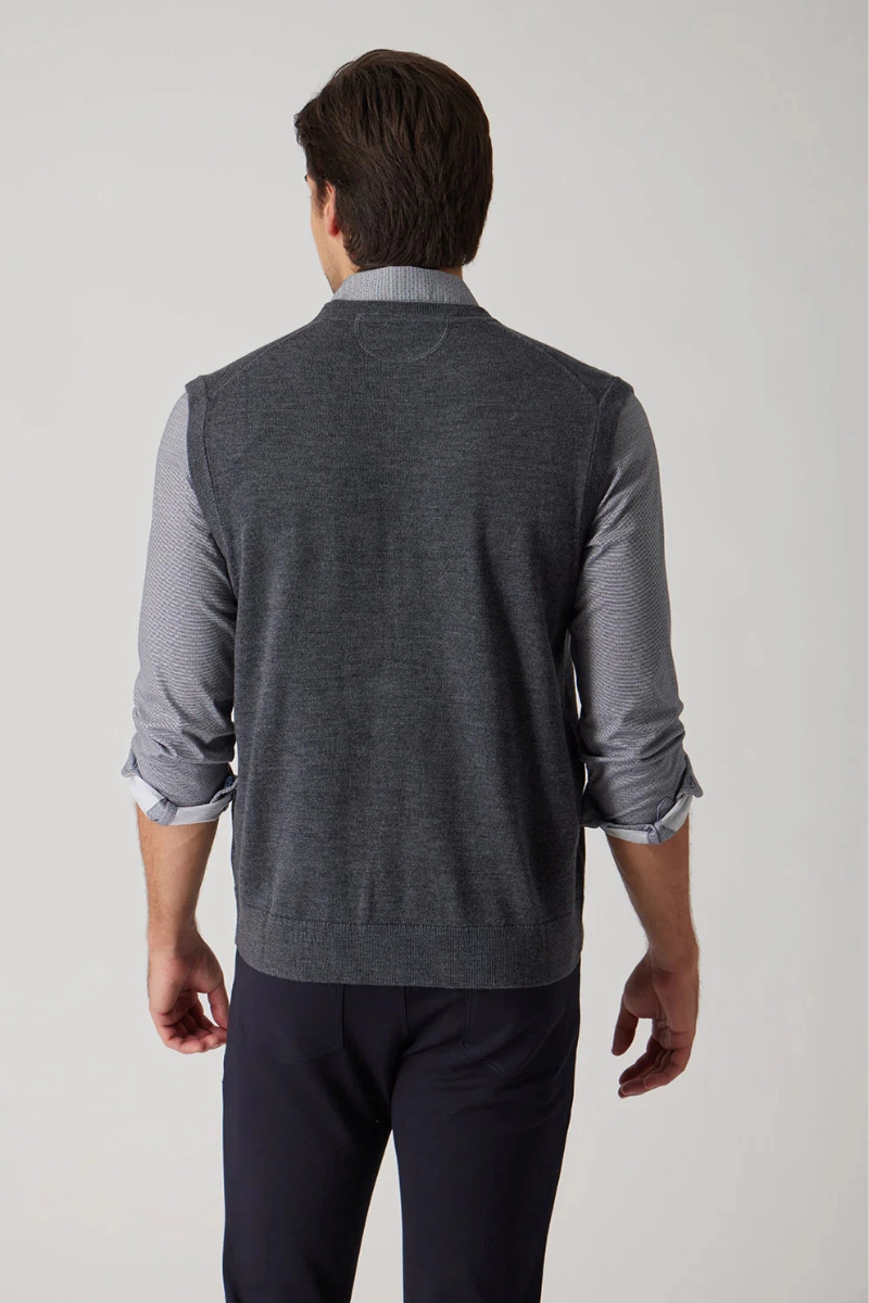 The Whitman Sweater Vest