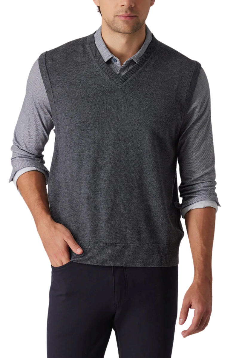 The Whitman Sweater Vest