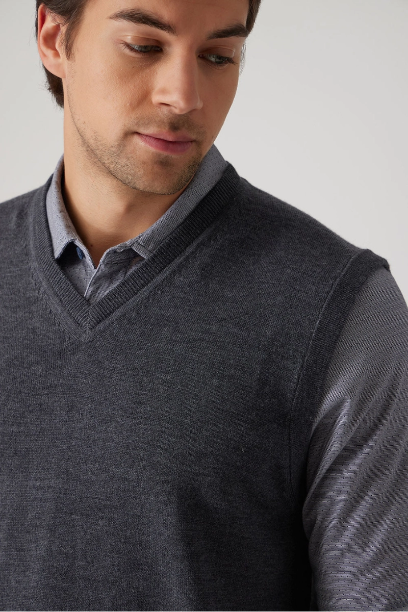 The Whitman Sweater Vest