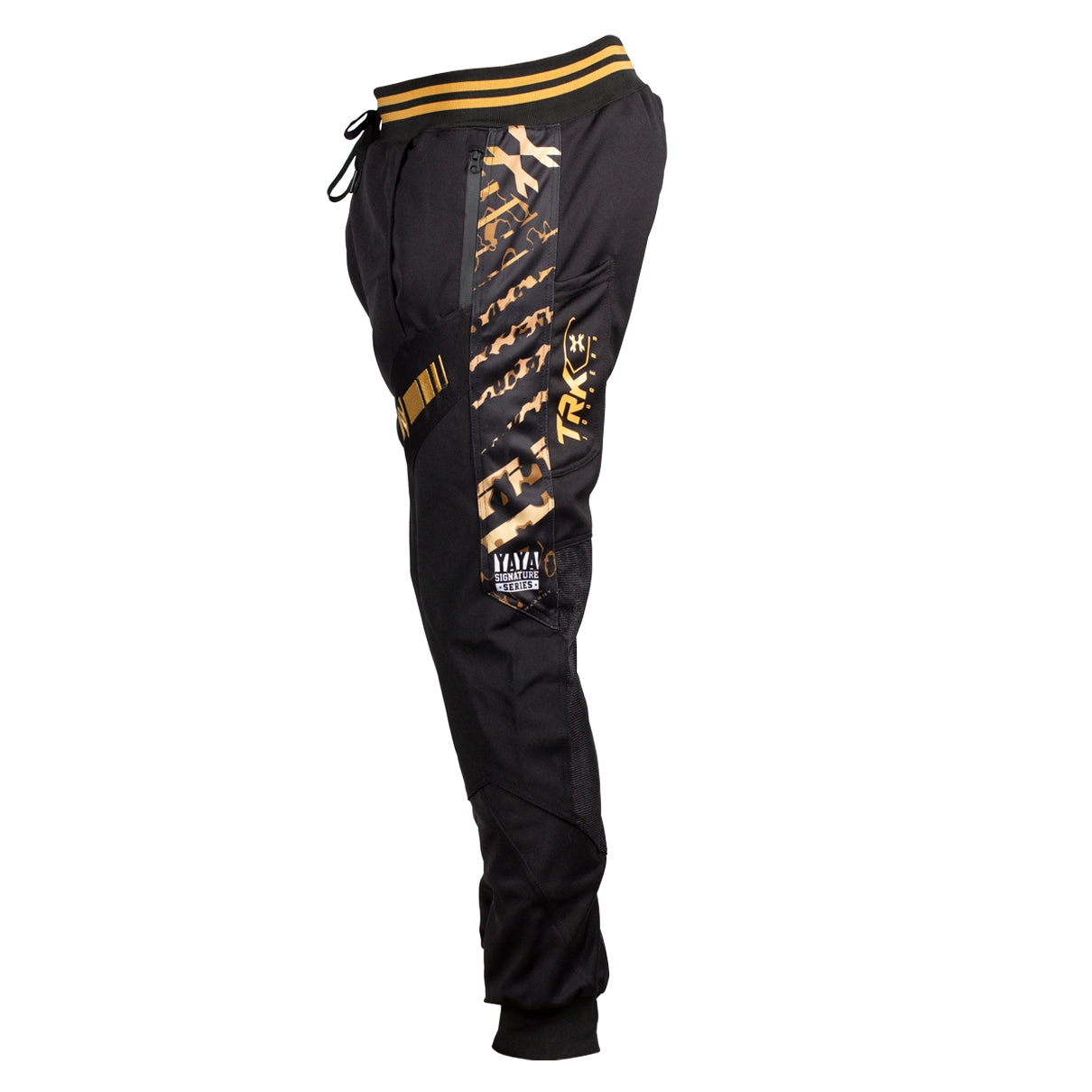 TRK - Leopard King - Chad Yaya Bouchez - Jogger Pants