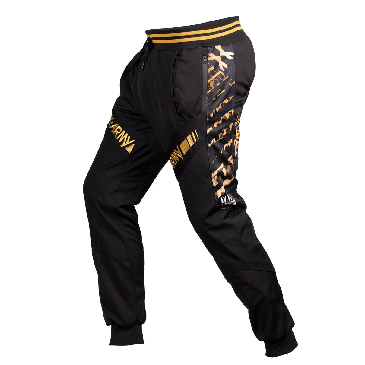 TRK - Leopard King - Chad Yaya Bouchez - Jogger Pants