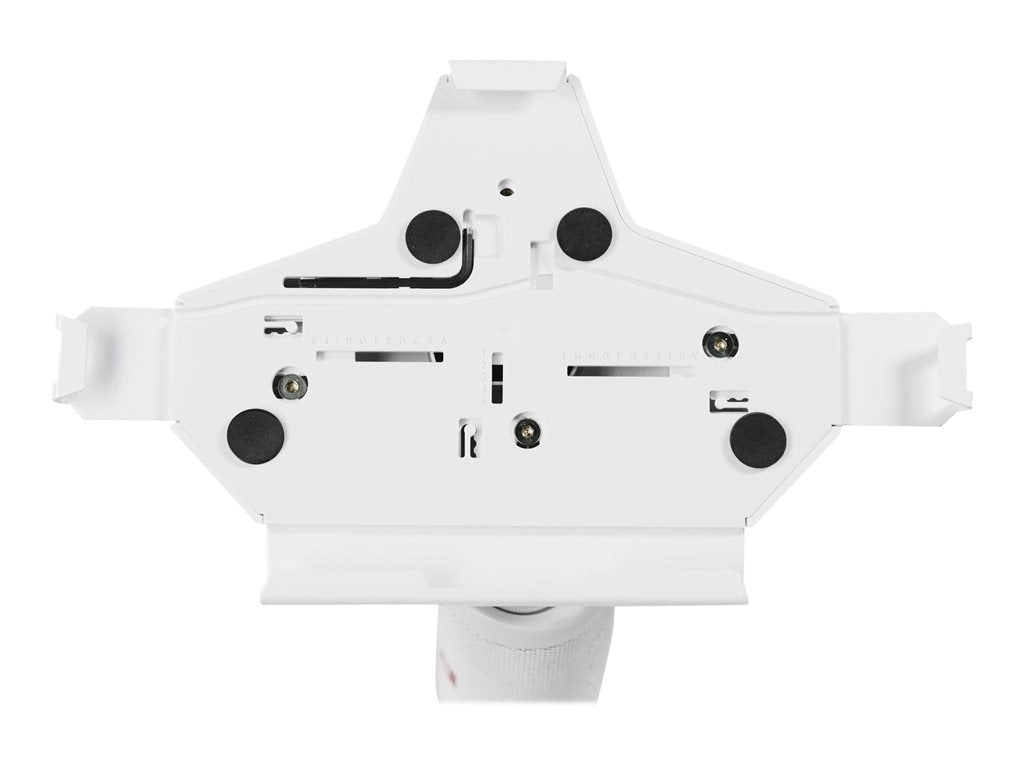 Tryten S1 - Cart - for tablet - lockable - aluminum - white anodized T2700