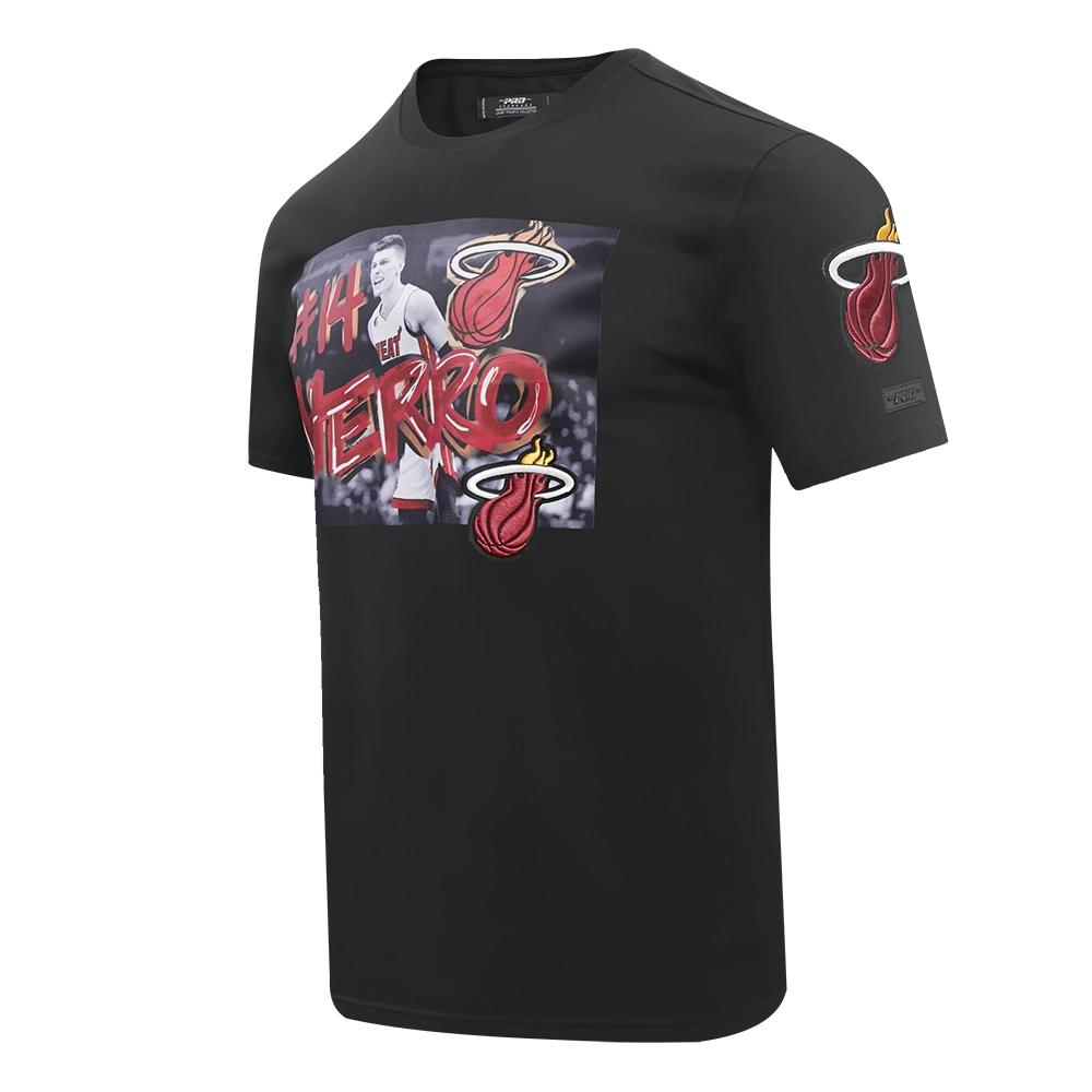Tyler Herro Pro Standard Yearbook Tee