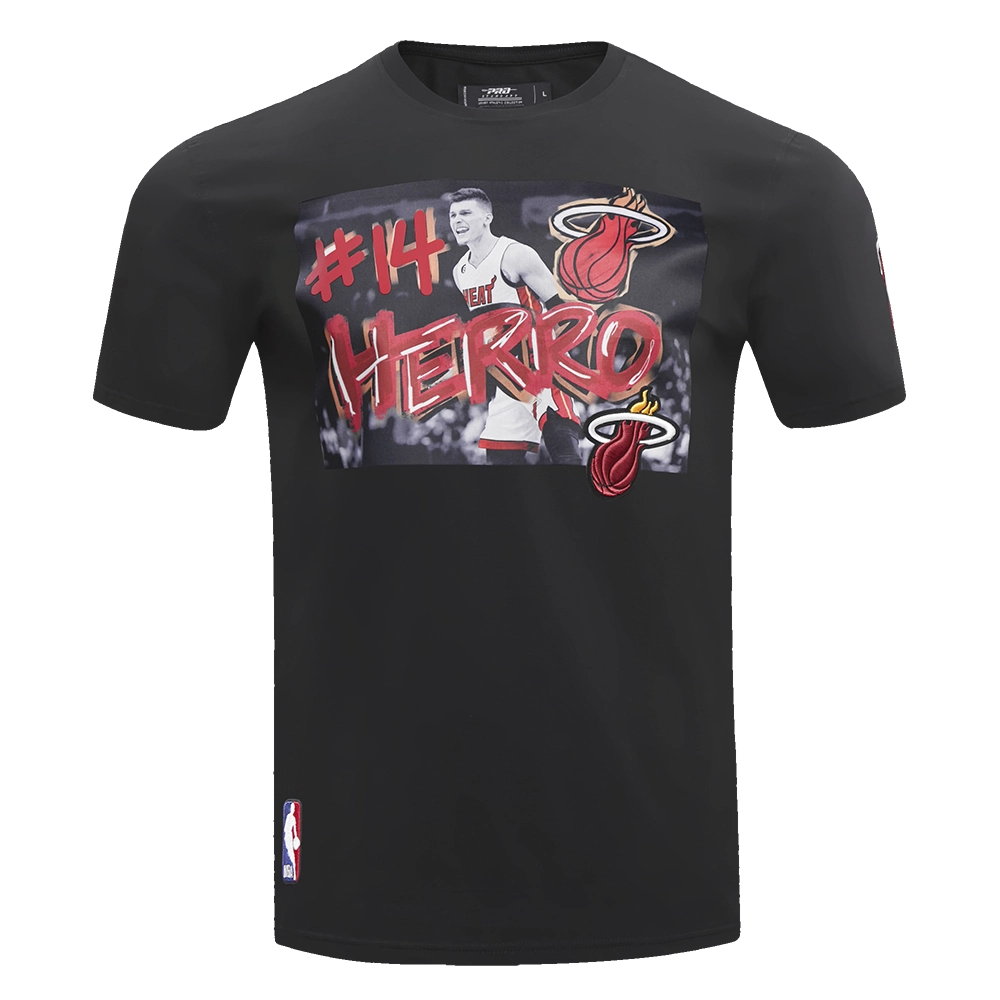 Tyler Herro Pro Standard Yearbook Tee