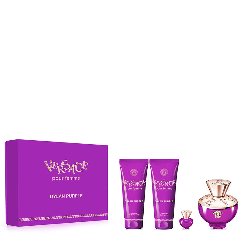 Versace Dylan Purple Femme Perfume