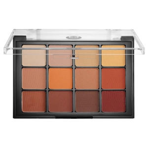 Viseart Eyeshadow Palette 10: Warm Matte