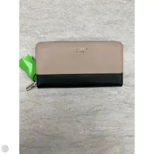 Wallet Designer By Kate Spade, Size: Large